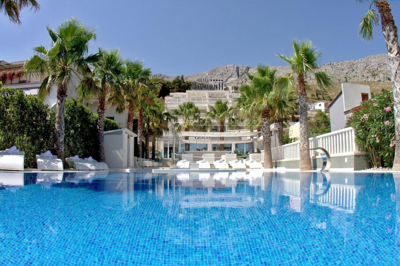 Hotel Damianii Luxury Boutique & Omiš